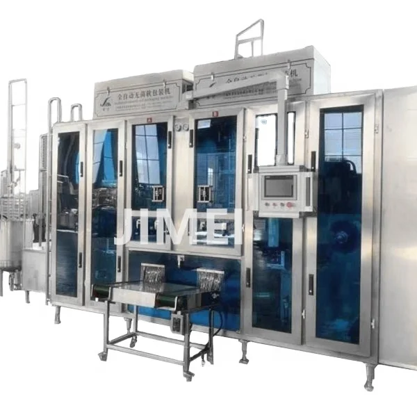 automatic spout bag filling sealing machine auto spout pouch filling capping machine