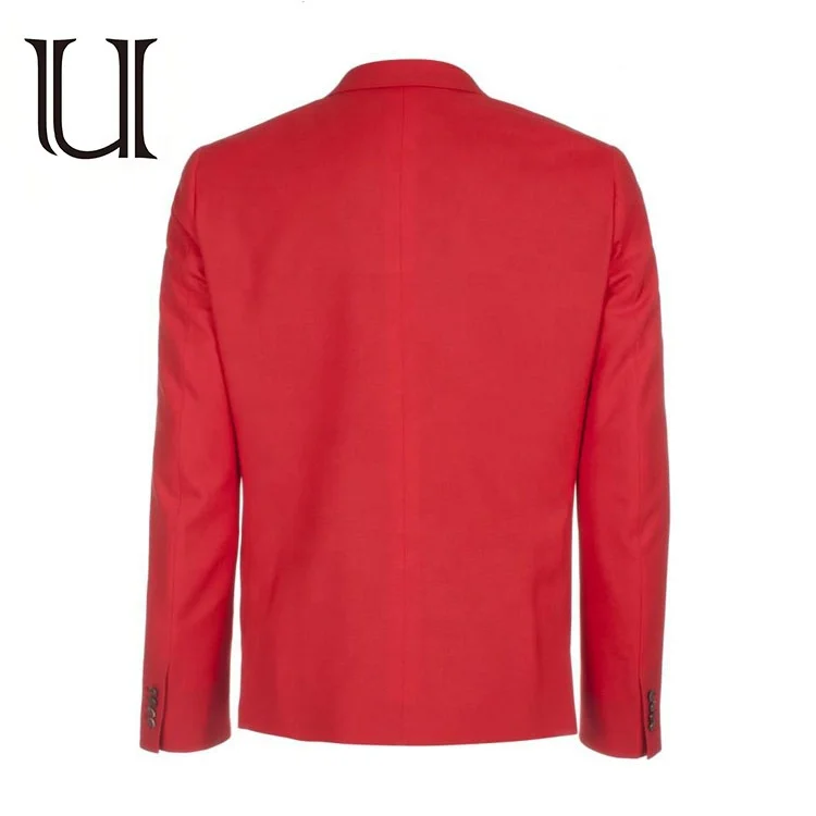 New design red colours sexy wedding pants coats punjabi picture for men wedding suits