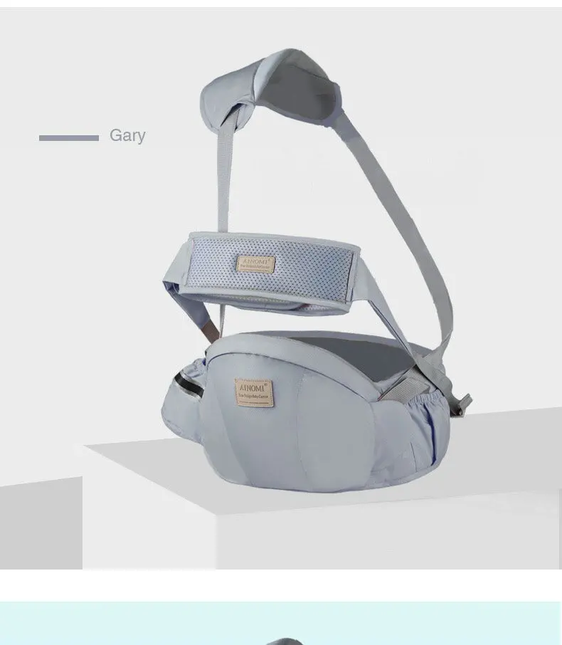  Рюкзаки-кенгуру для тазобедренного сустава 360 ergonombaby новорожденный детский поясной стул