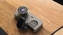 wholesale 2.0 inch IPS screen Car camera Front Rear 3 Channel Recording 1080p FHD Dash Cam Wifi Car DVR