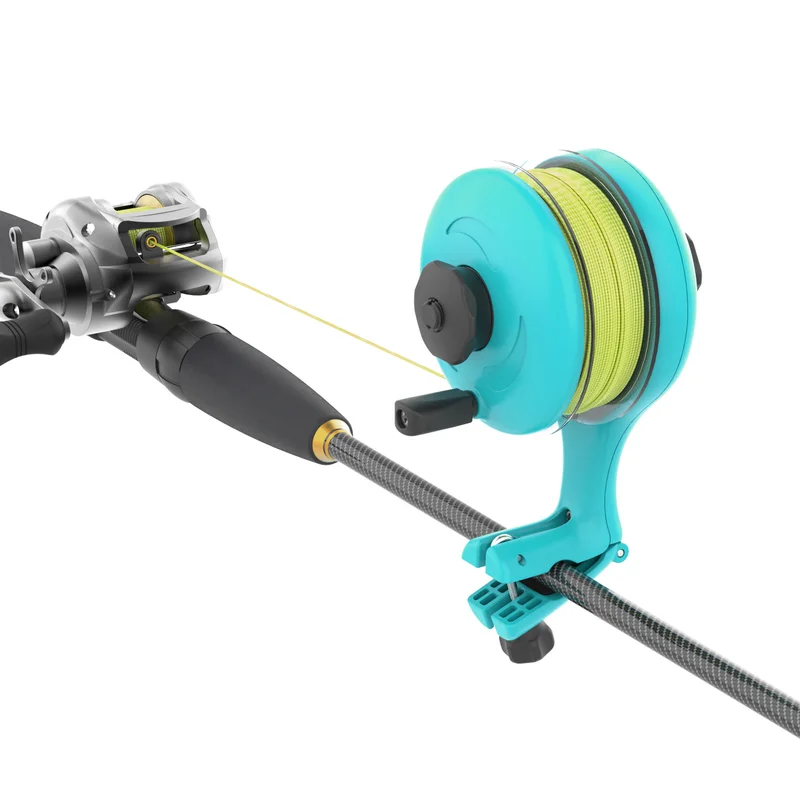 New wholesale fishing tackles gear fishing line spooler
