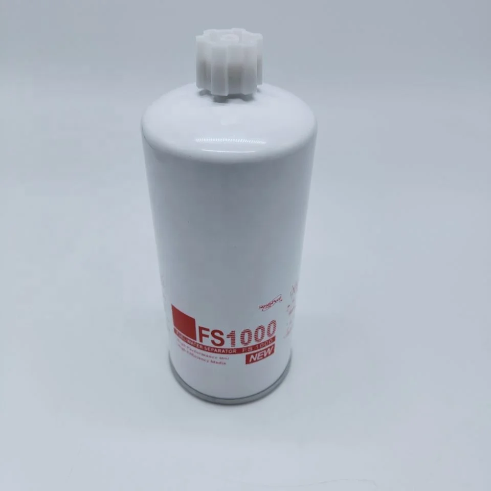 diesel engine spare parts FS1000 fuel filter 3329289