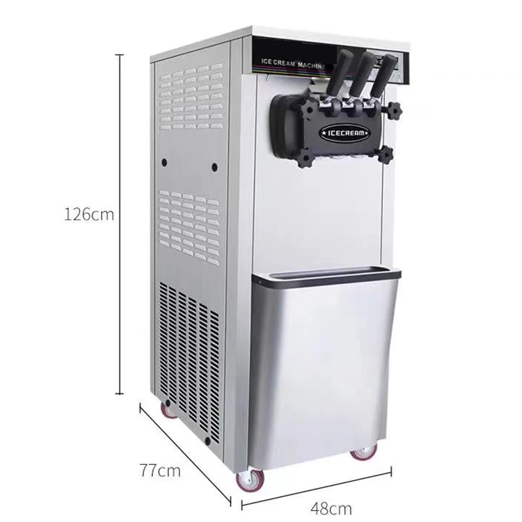 BW cheap ice cream machine china ice cream machine commercial ice cream machine