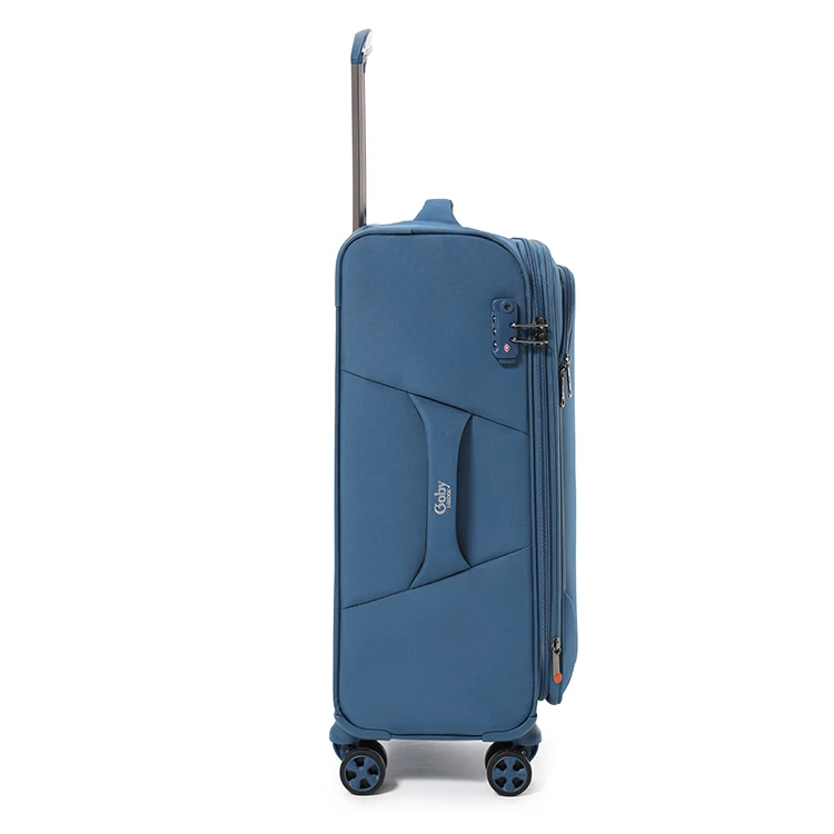 Goby London Ultralight Oxford Travel Luggage Set Waterproof Trolley it Luggage Suitcase