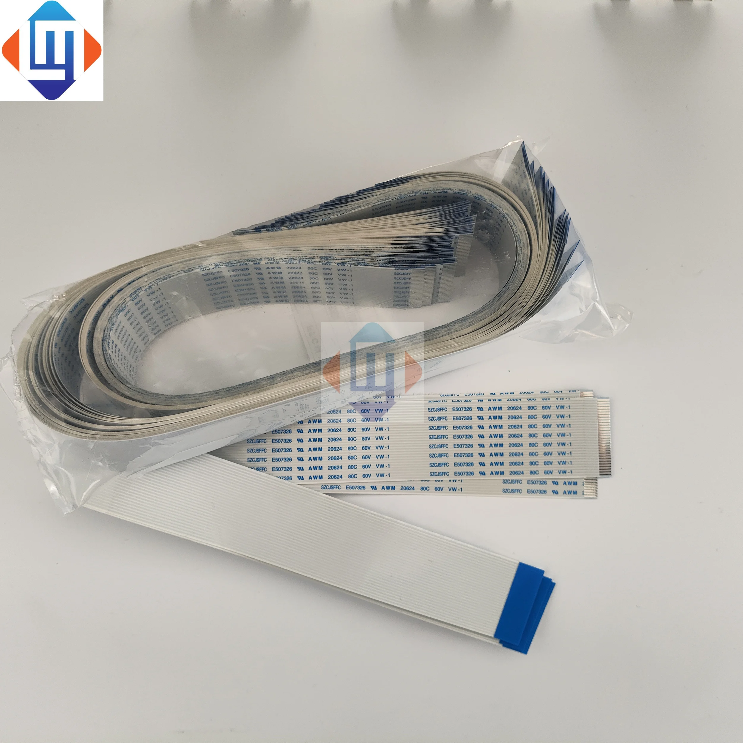 MIMAKI Compatible Print Head FFC 29 Pin 40cm 4pcs/set Suitable for JV300 CJV300 JV150 CJV150