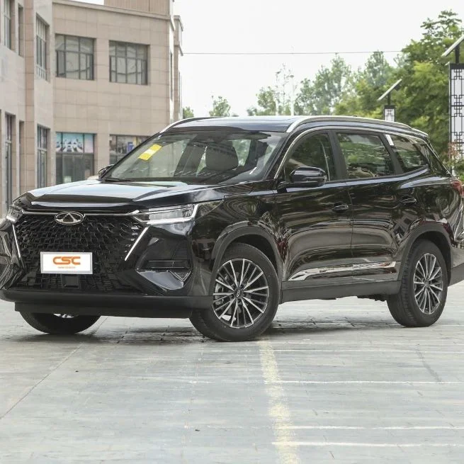 2023 High Speed Chery Tiggo 8 PRO 2024 Gasoline SUV