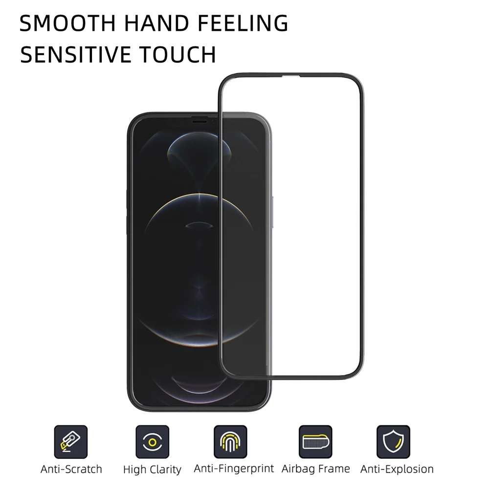 For samsung A31 A10 A90 A51 Glass Tempered Screen Protector Anti Spy Mobile Anti Scratch Shatter Cell Phone Screen Protectors