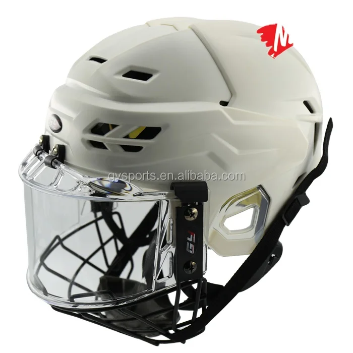 Chinese Manufacturer Head Protecting High Quality Ice Hockey Helmet