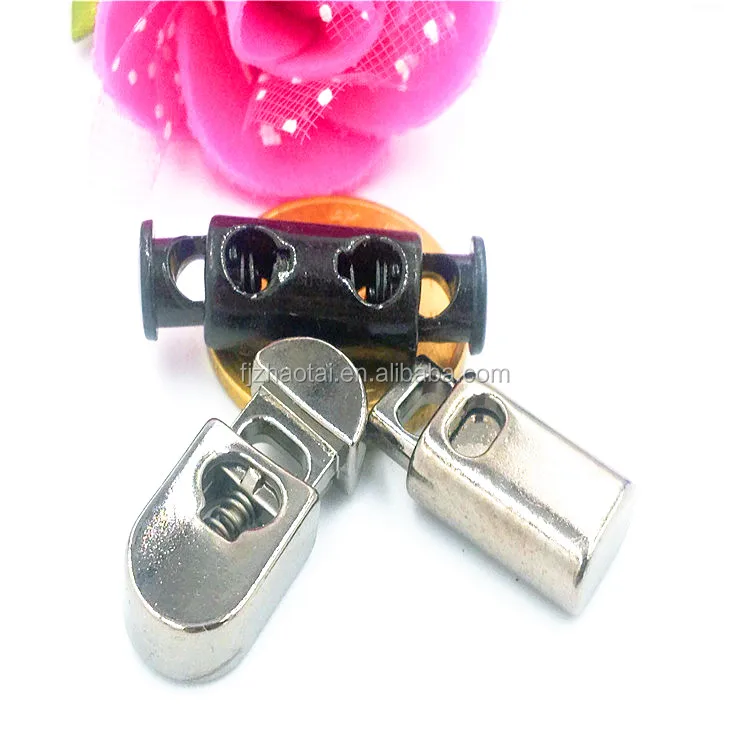 Антилатунные металлические заглушки для шнура, торцевые заглушки, торцевые заглушки, очень Роскошное Качество