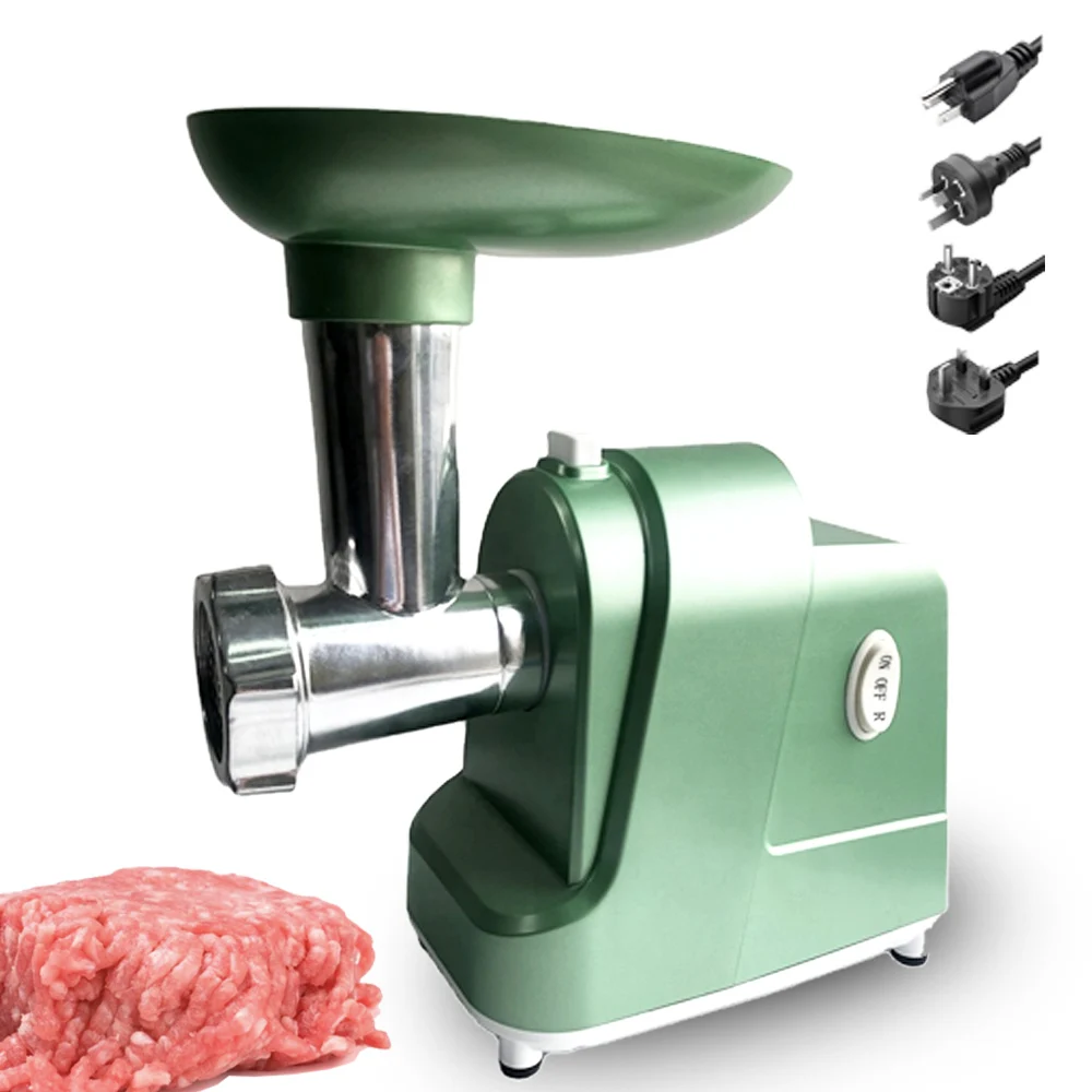 Meat Grinders Slicers MGQ Easy Operate Manufacturer Free Spare Parts Hachoir Viande Electric Meat Grinders