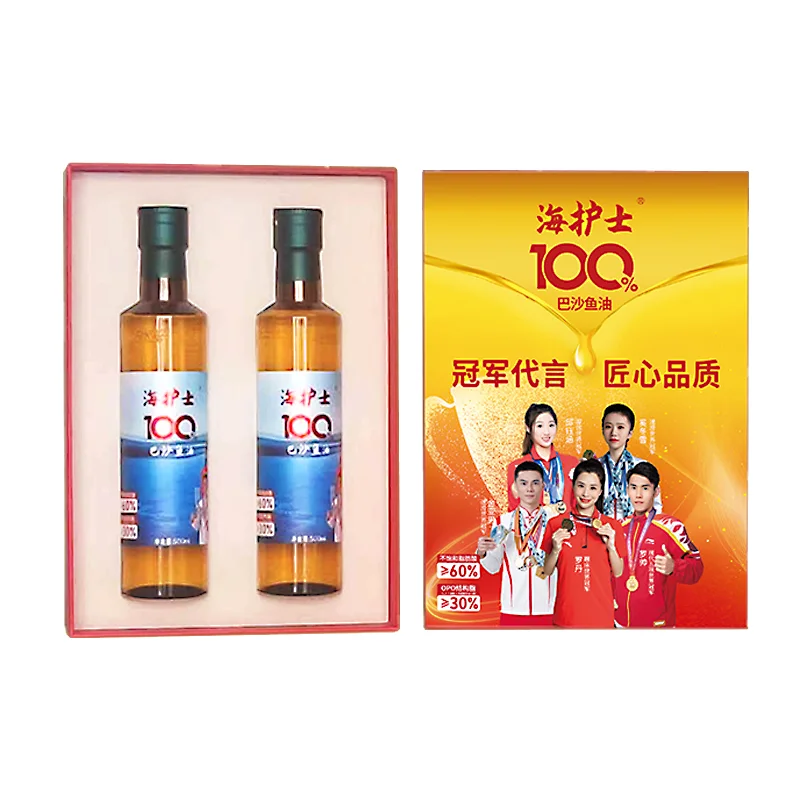 Kosher Refined Omega3/6/9 Pure Wild Natural Salmon Basa Fish Oil Bulk Price Omega 3 18/12 Omega 3 Fish Oil