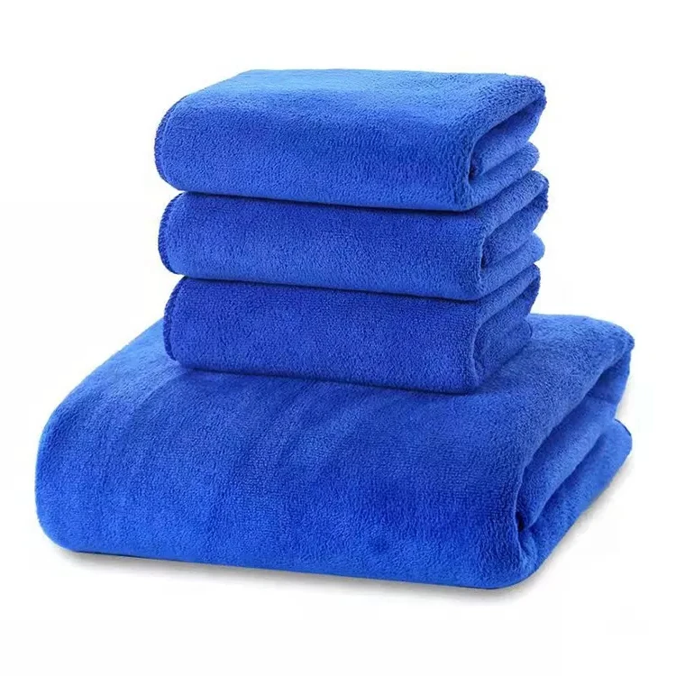 Microfibre Towel 35x75 Car Detailing Microfiber Cleaning Cloth