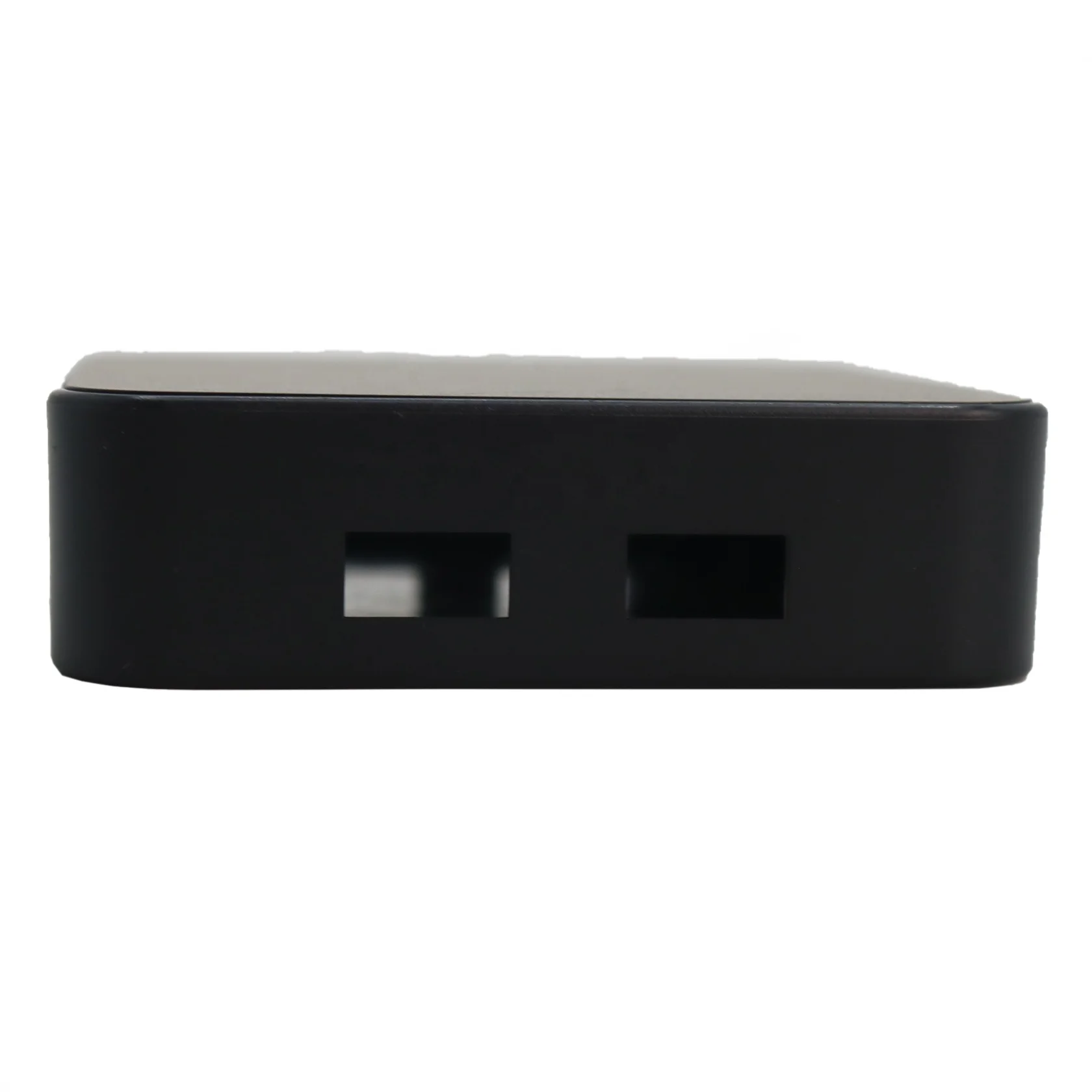 Square Plastic Meter Housing Router WiFi Cover Screen Projector Enclosure Shell Battery case Customization ABS Parts