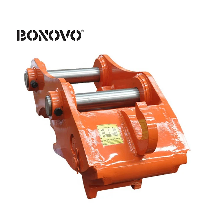 Сцепное устройство для навесного оборудования экскаватор гидравлический Быстрый hitch Kubota KX080 3A