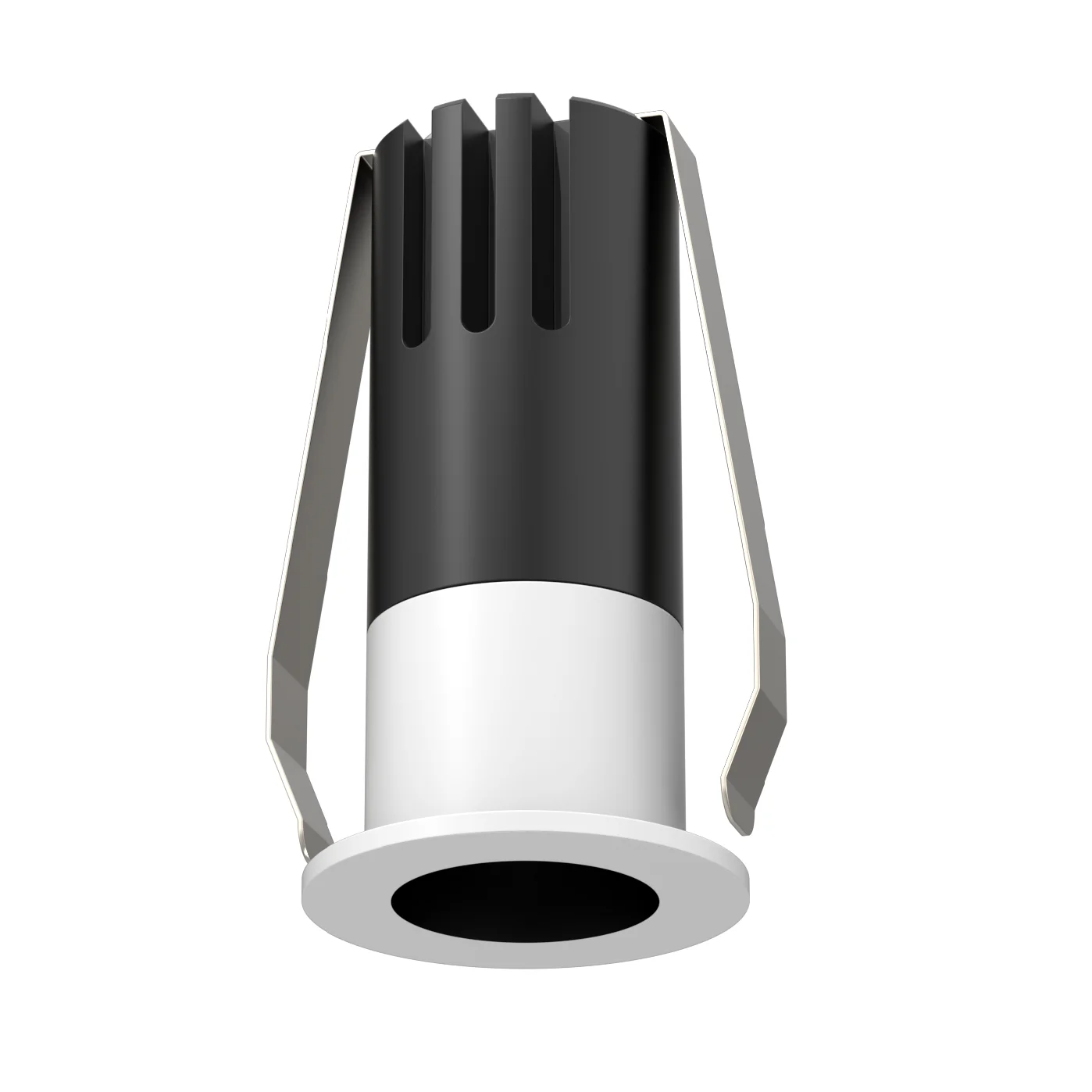 LEDOUX Hotel project Modern Ceiling Fixture slim dimmable Tiltable Mini Anti Glare Cob Spotlight led