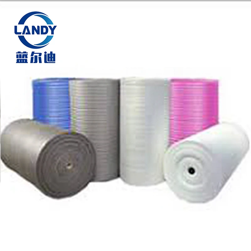 White 5mm polyethylene epe packing foam sheets,padding epe foam cooler bag pouch