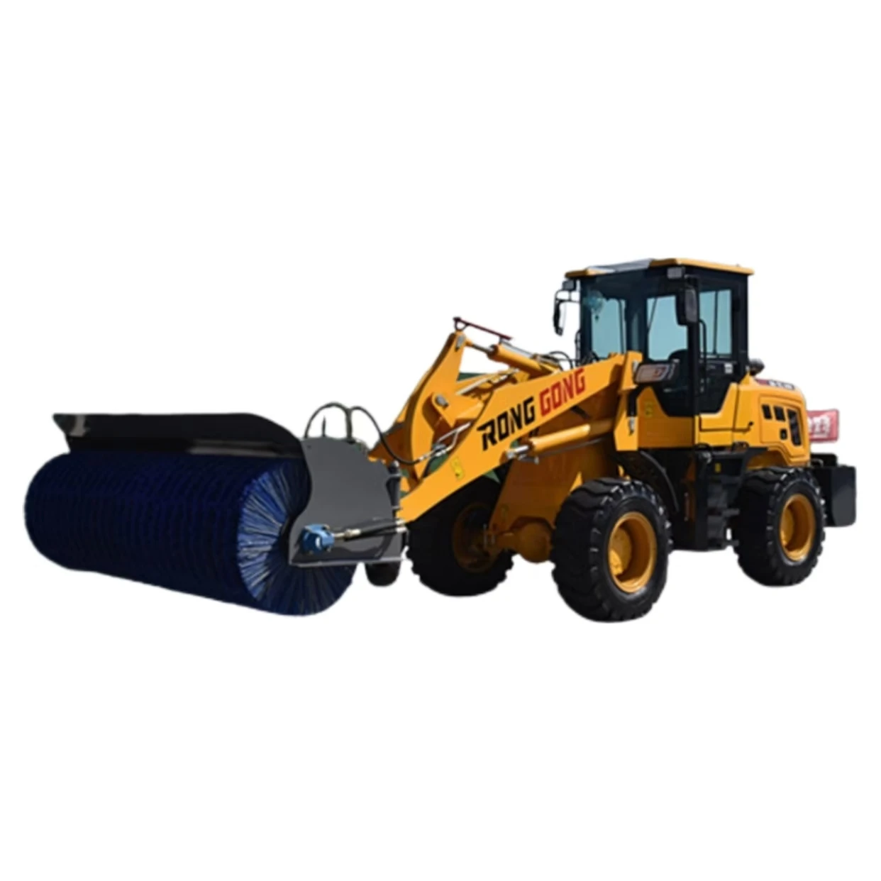 Китай ZL-932 снегоочиститель четырехколесный для продажи