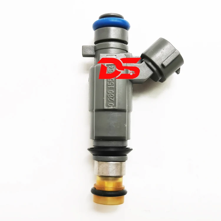 Fuel injector nozzle 0280155954 For 2000-2006 SUBA-RU LEGACY OUTBACK 2.5L H4