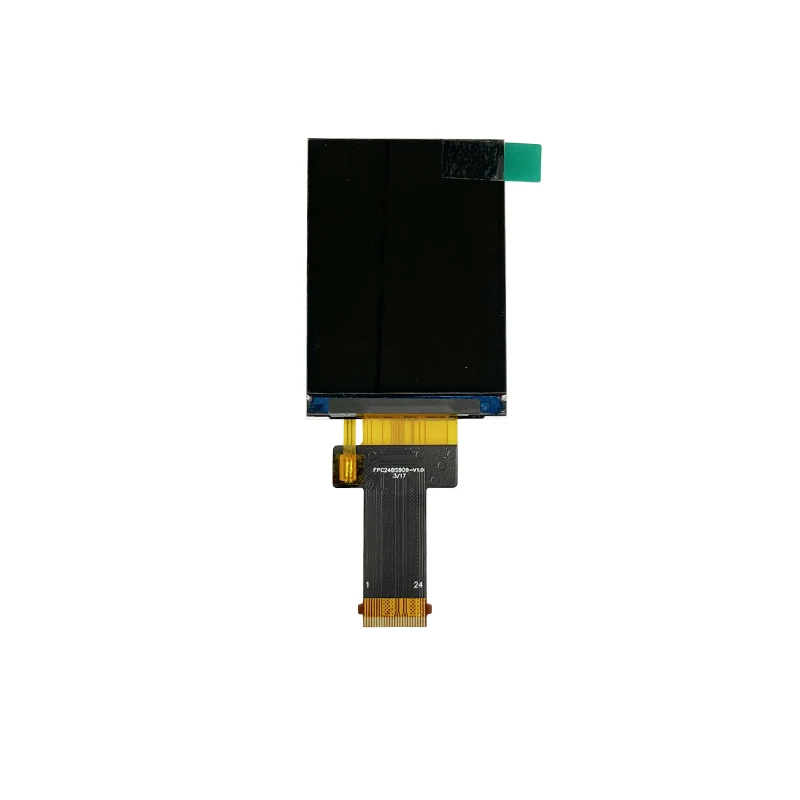 16.7M full color tft lcd module all viewing direction mipi dsi display 2.4 inch qvga 320x240 tft lcd