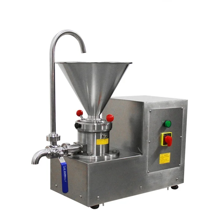 Automatic Ginger Vegetable Potato Garlic and Onion Chopping Paste Grinder Small Mash Potato Make Machine