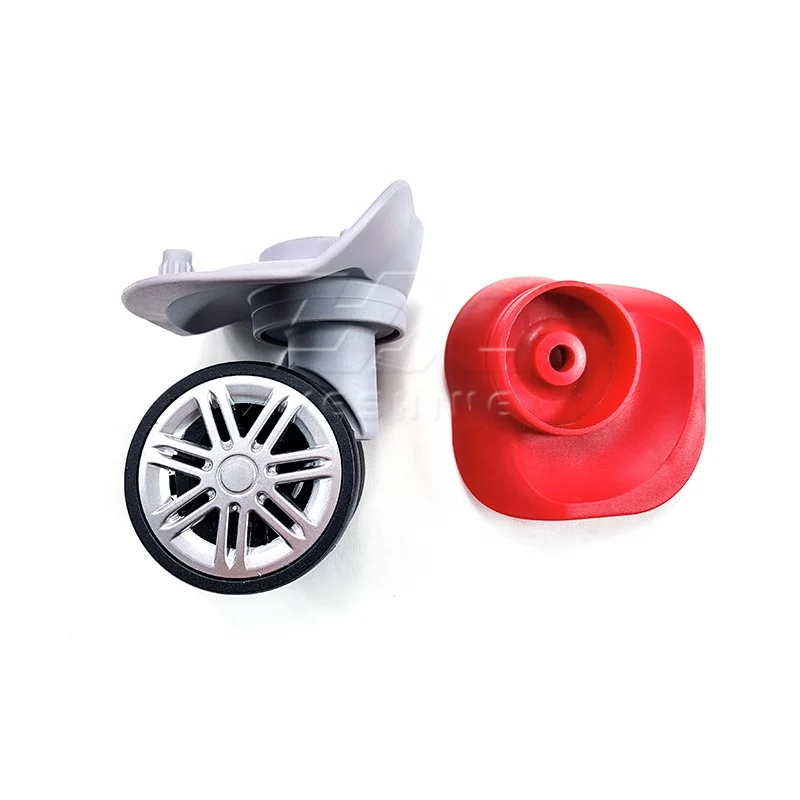 360 Spin replacement luggage wheels for delsey