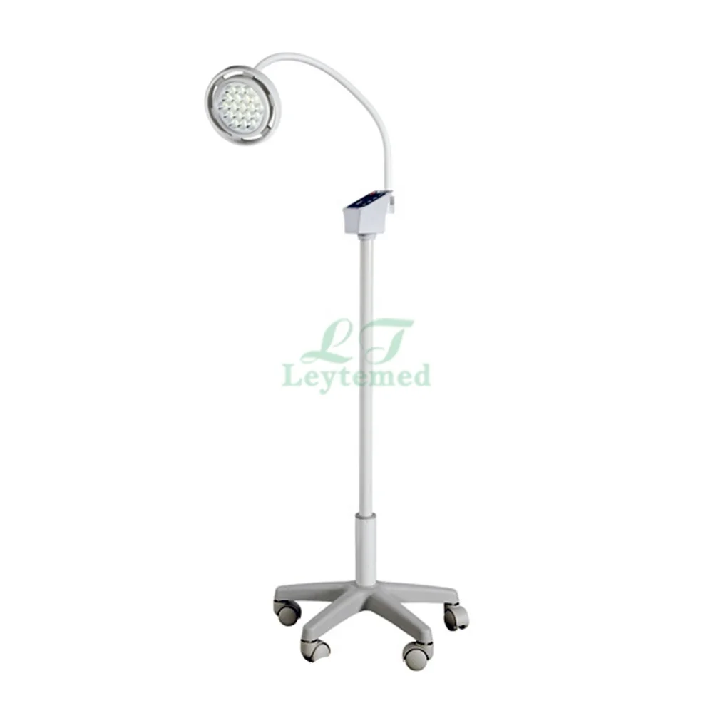 LTSL25 High Quality Super Bright LED Light Hospital Clinic Vertical Inspection Lamp For Examination