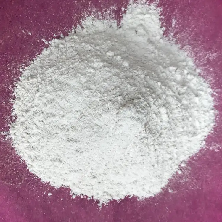 Washed kaolin powder