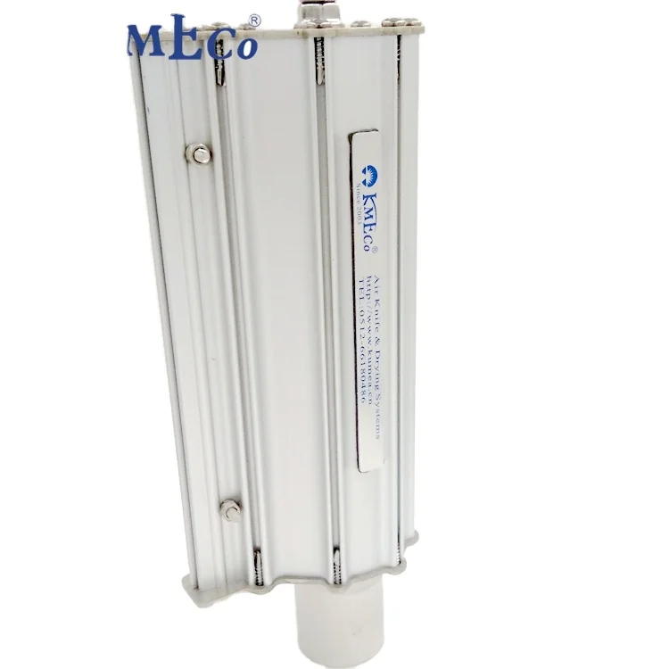 KMECO Customized Length Aluminum alloy Blower Dry system Windjet air knife
