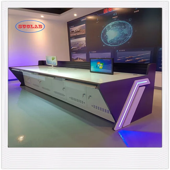 Высококачественная Роскошная настольная станция для контроля от производителей