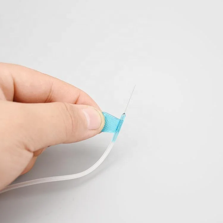 
New wholesale environmental protection and safety disposable intravenous infusion needle 