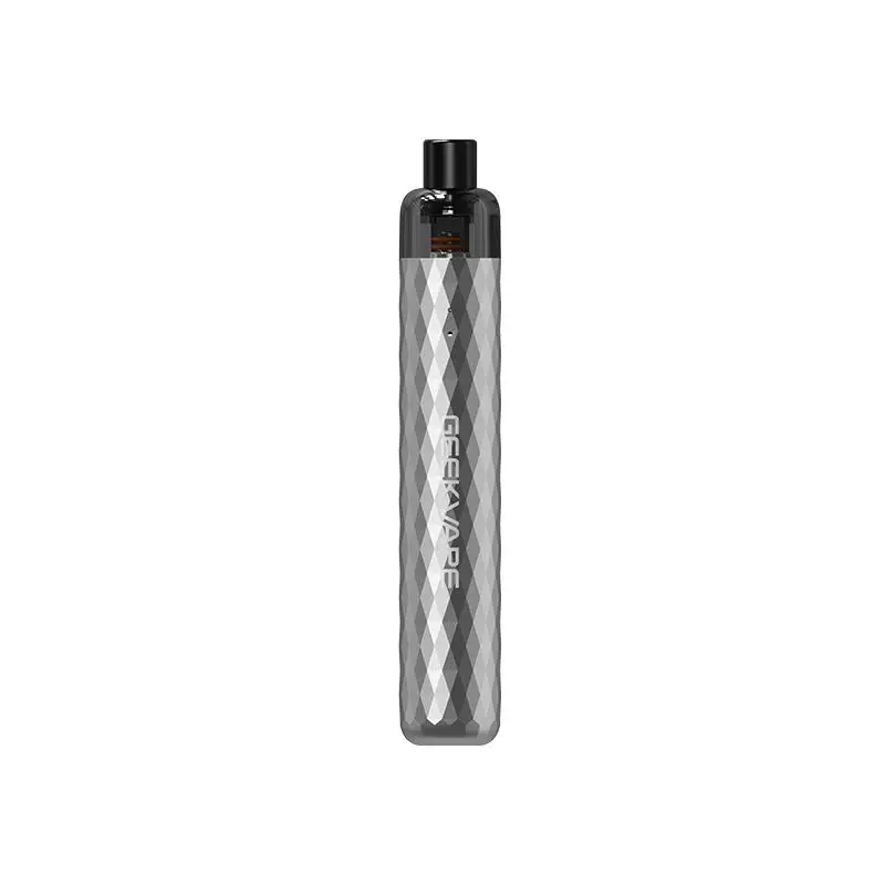 Электронная сигарета pod system geekvape wenax s-c с модернизированным картриджем и 2 видами дрип-типов для лучшего MTL-опыта