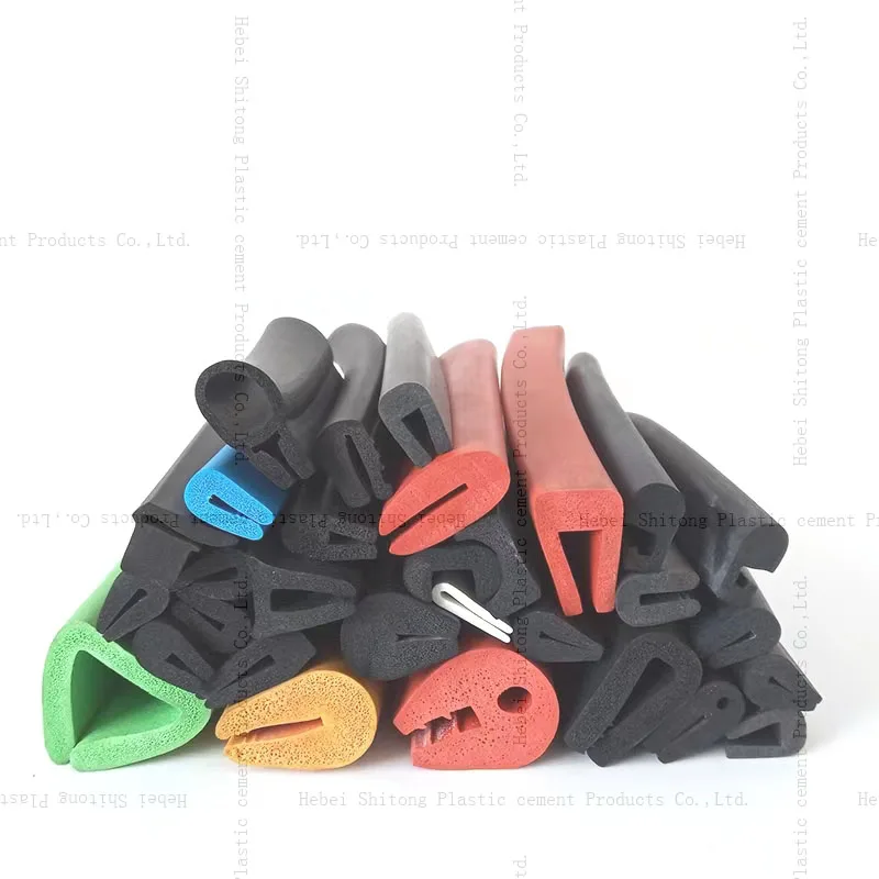 Manufacturer Automotive Supply Noise Control Weather Car Rubber Seal Sealing Strip