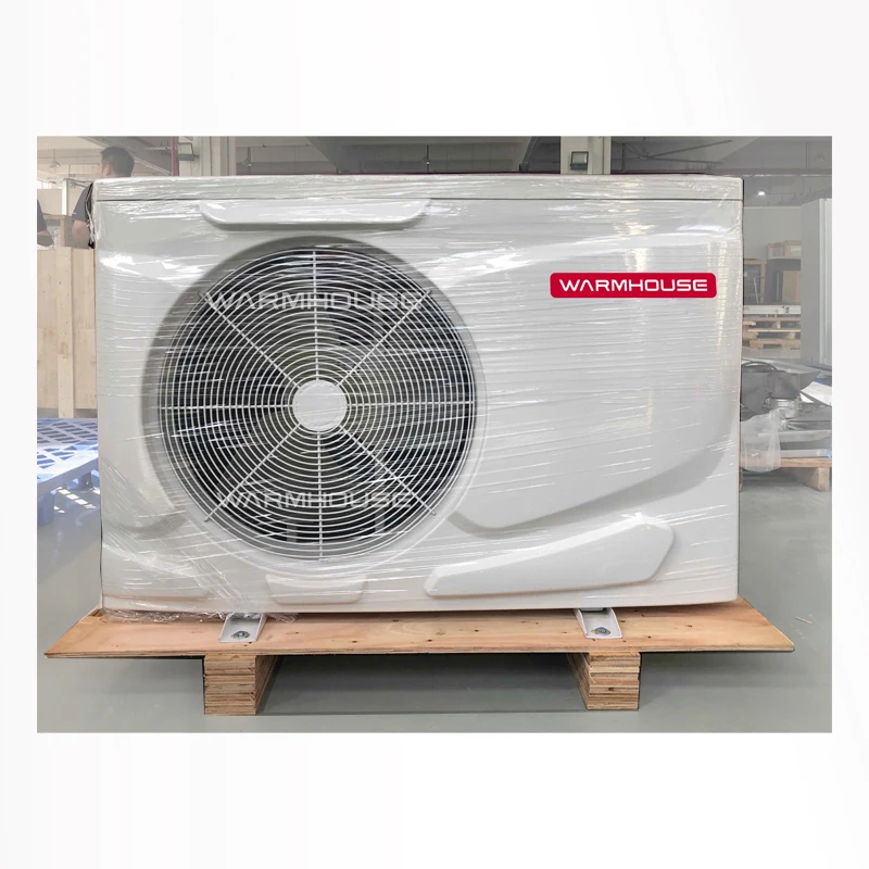 Factory manufacturing Inverter Abs Swimming Pool Heat Pump R32 Wifi Control Inverter Pool Heat Pump