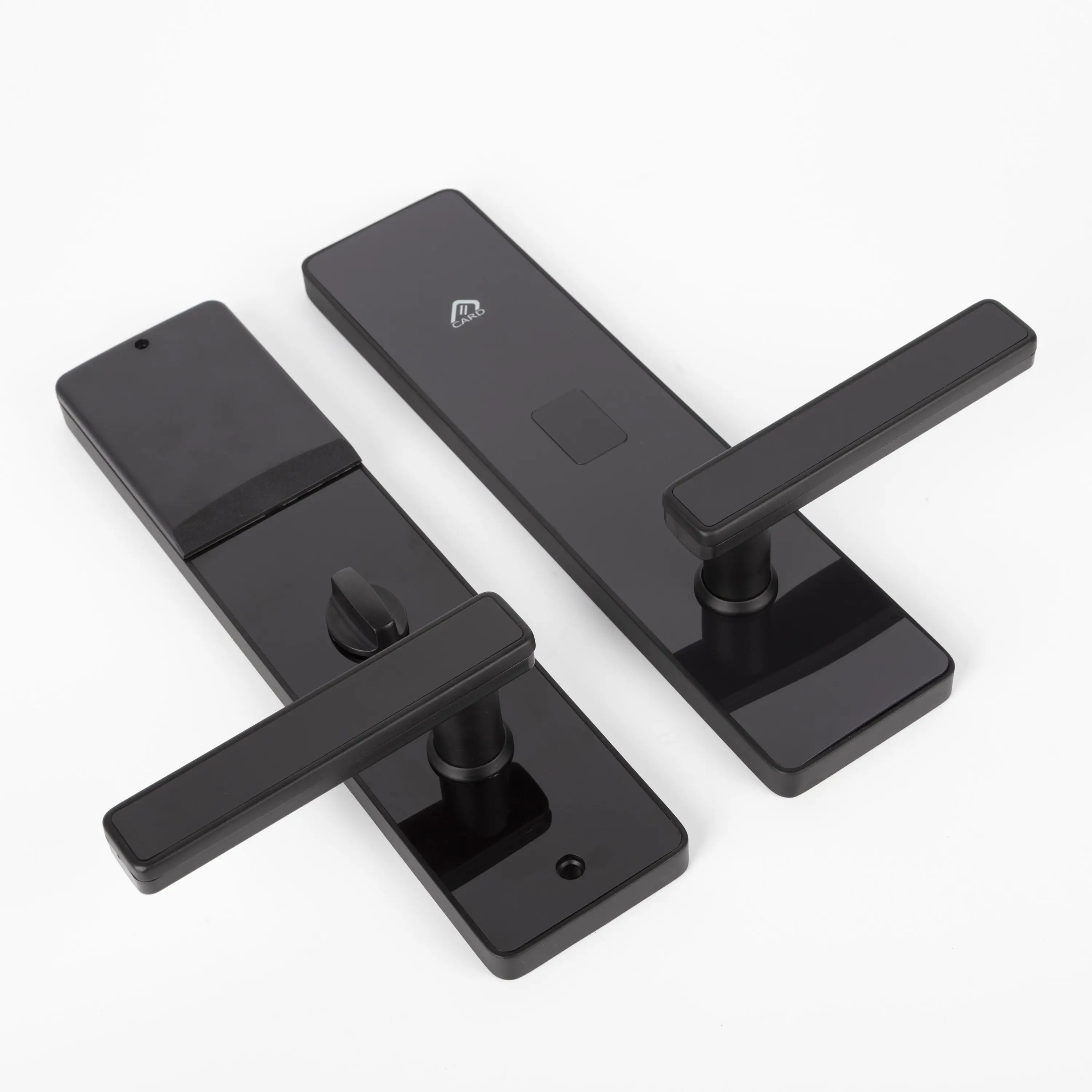 Stainless Steel H1102T Hotel Smart Lock With Api Wifi Digital Door Lock Smart Lock Hotel