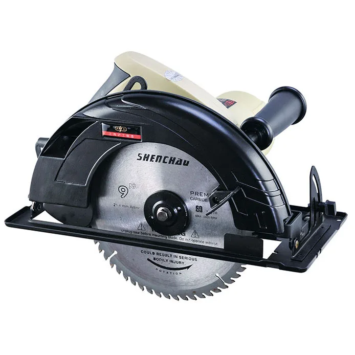 Portable Electric Wood Cutter Circular Saw 2200w 5600 Rpm Electric Saw Price