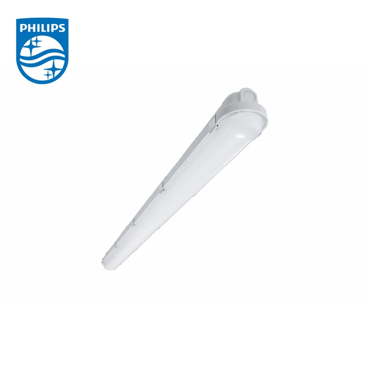 PHILIPS WT198X LED38S/840 L1 S PCO L1200 Philips трехсторонний светло-зеленый водонепроницаемый 911401572291 G3