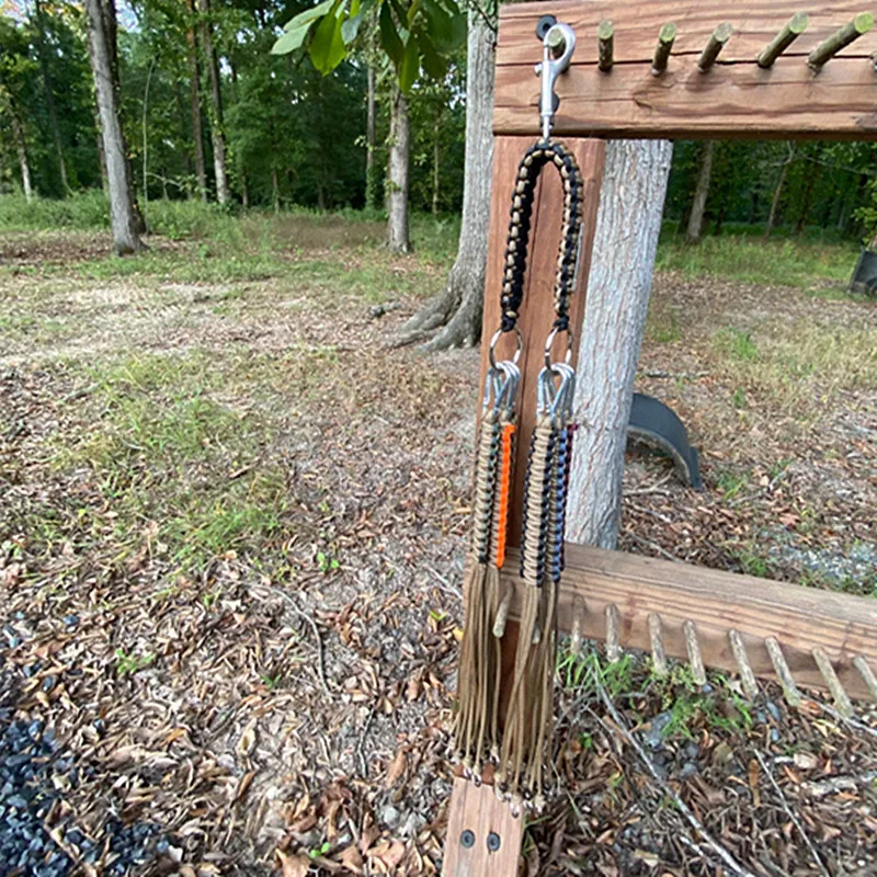 2022 Dog Handler bird handle goose decoys hunting lanyard duck call lanyards with logo customer