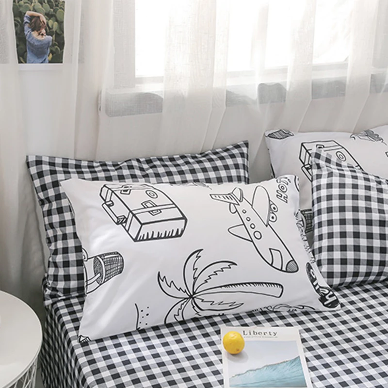 bedspread wholesale african style room designs 3d printed king size kids bed sheet set with quilt cover and fitted linen