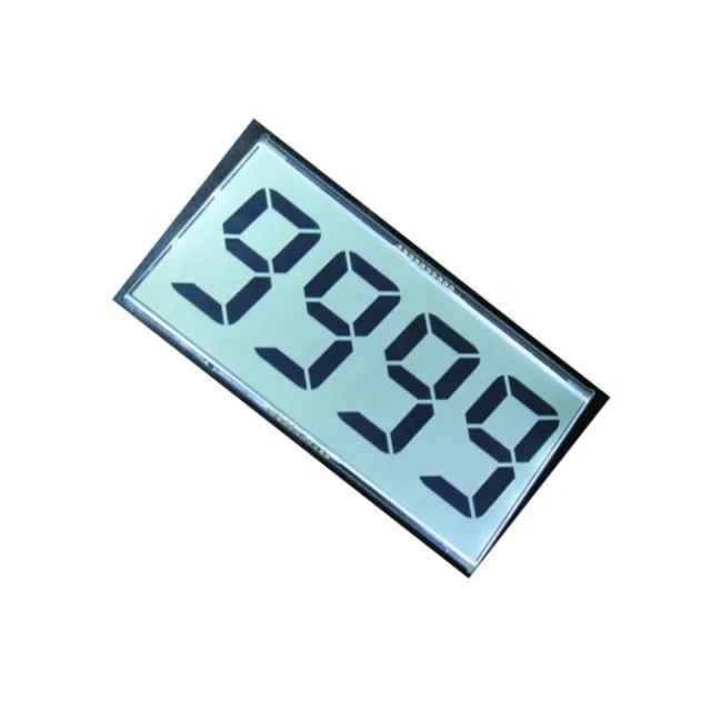 20 X 4 LCM LCD Display Blue Transmissive Character 2004 Display Module