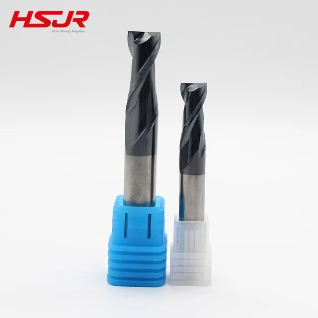 Ferramentas металла с ЧПУ Duro фрески фреза концевые фрезы режущие инструменты
