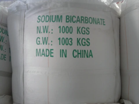 
Manufacturer Wholesale 25kg per bag food Baking Soda NAHCO3 Sodium Bicarbonate of good price 