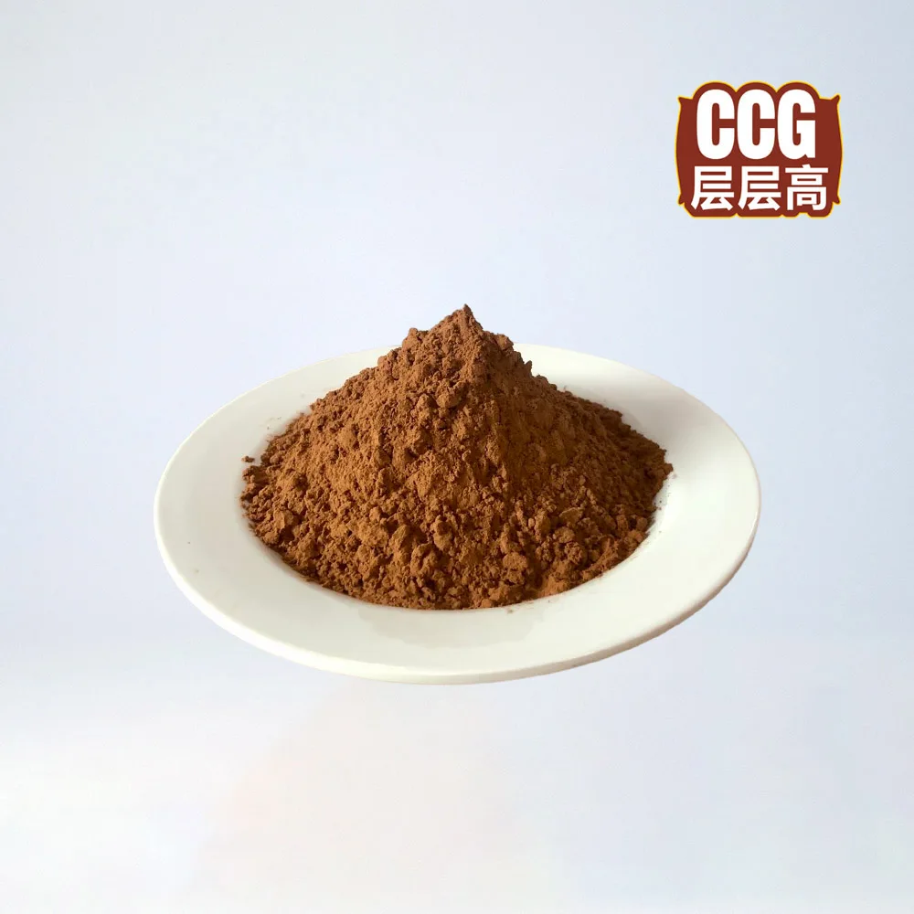 Factory Supply High Quality Alkalized Cocoa Powder Low Fat Pure Cocoa Powder Wholesale