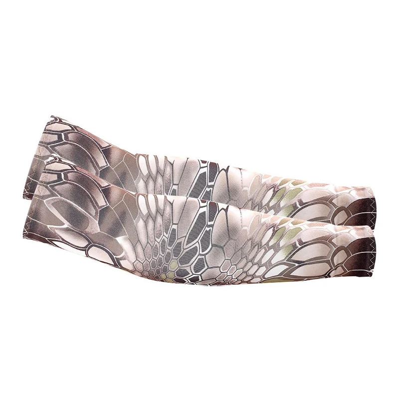 High Quality Outdoor Sports Cycling UV Protection Sports Activities Recovery Cooling Arm Sleeve
