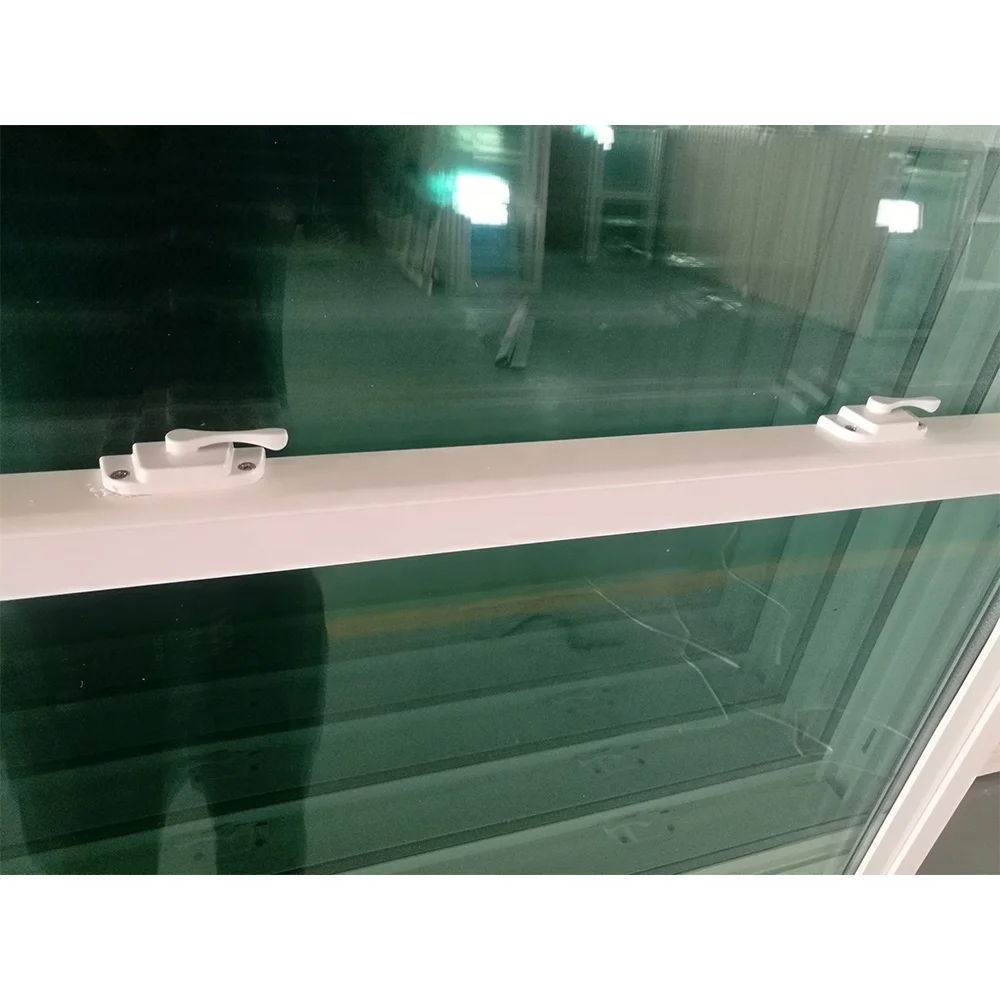 
Latest American style nfrc UPVC vinyl window designs cheap house windows for sale 