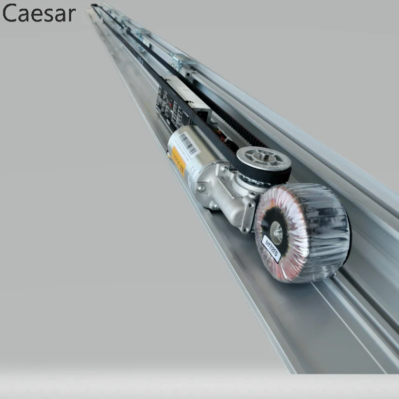 ES200 easy interior dc 24v gear motor electric efficient automatic sliding door opener closer