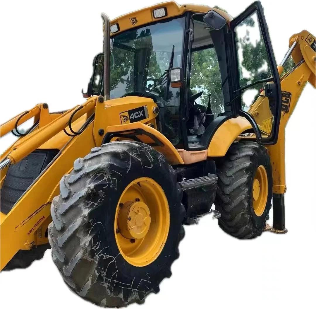 Экскаватор-погрузчик JCB 4CX 3CX по низкой цене