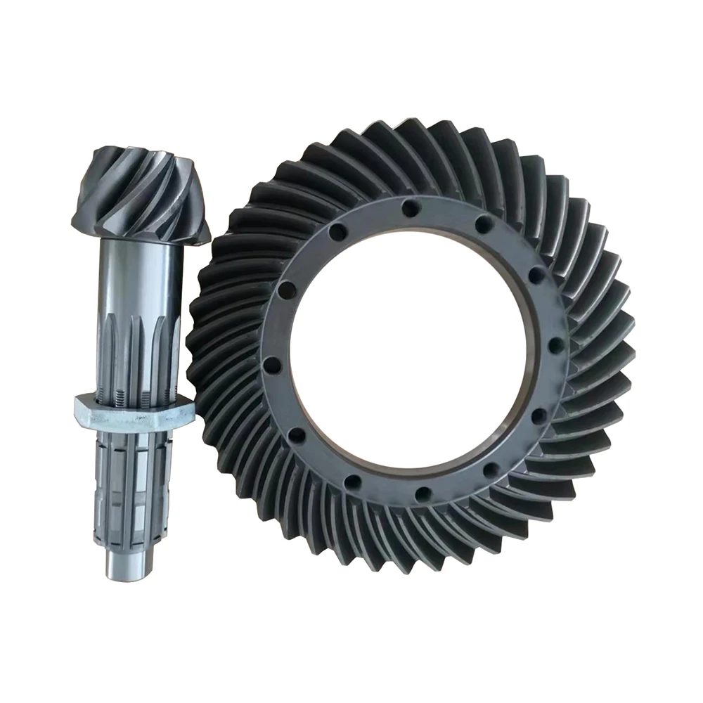 After-market fiat crown wheel and pinion 9*43 5153715 ask to YM ltd.