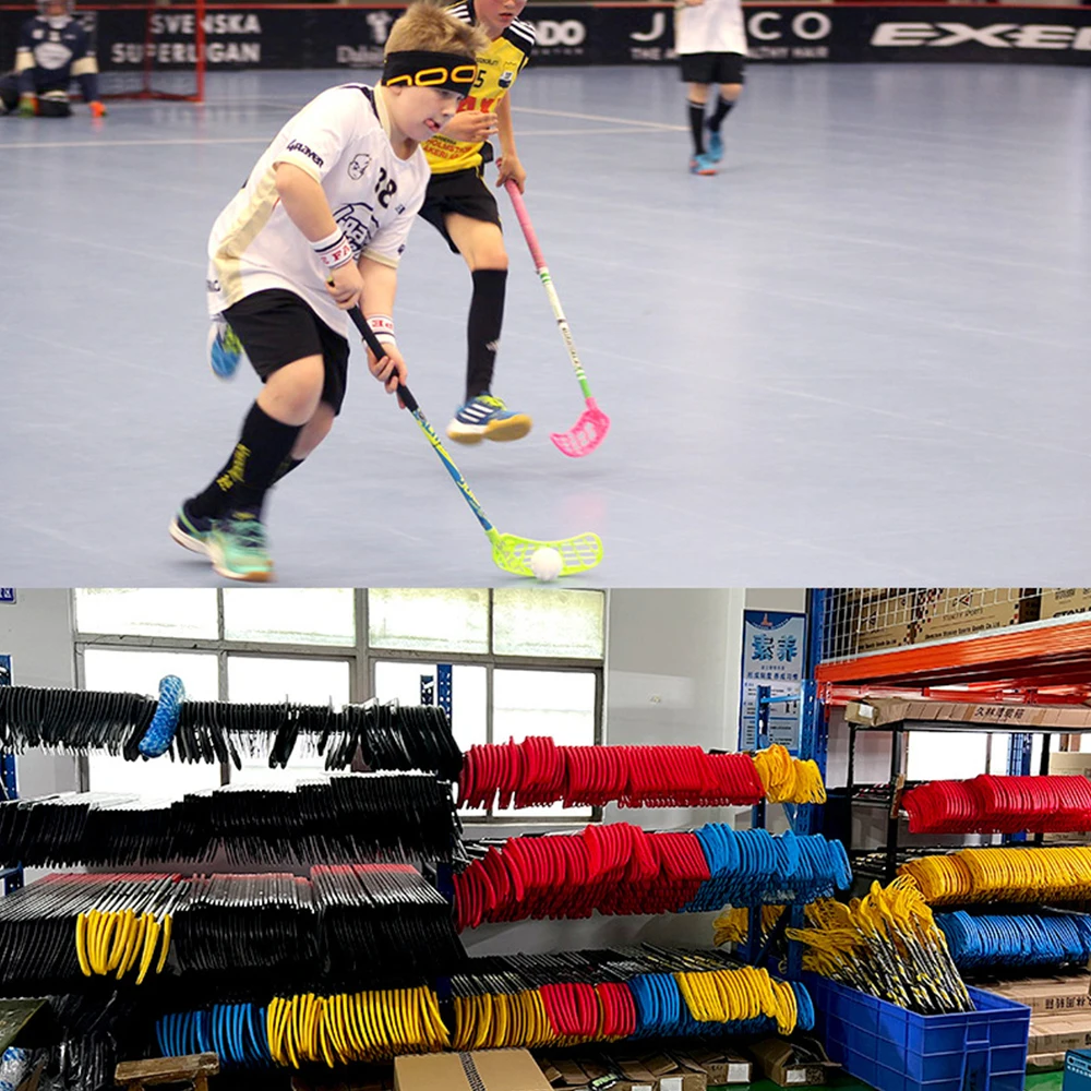 Ergonomic Field Hockey Sticks: Comfortable Grip and Balanced Feel for All-Day Use