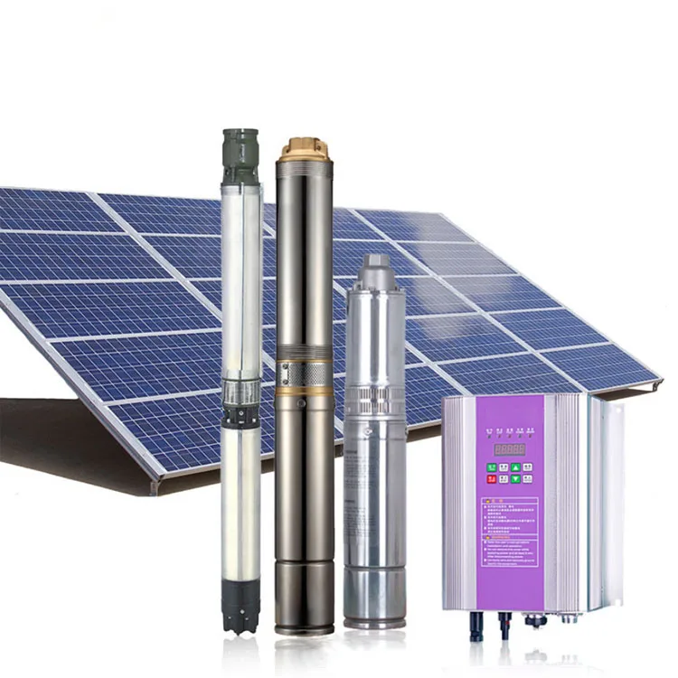 2Hp 3Hp 4Hp 5Hp 7Hp 7.5Hp 15Hp 20Hp 25Hp 40Hp Submersible Solar Water Pump