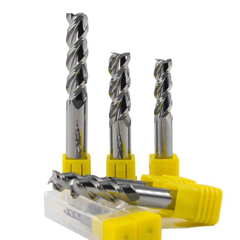 Milling Cutter Alloy Tool Cnc Machine   End Milling Cutter  Aluminum Cutter for Milling Tools